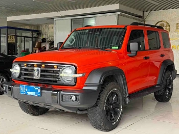 Tank 300 2021 Off-Road Version 2.0T Conqueror купить на сайте DeffCars