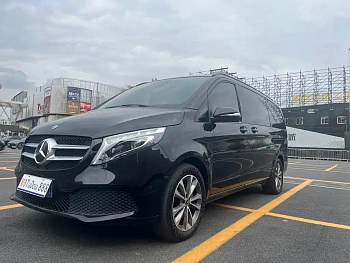 Mercedes-Benz V-Class 2022 V 260 Pilot Edition купить на сайте DeffCars