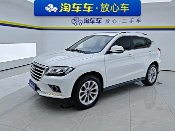 Haval H2 2017 Red Label 1.5T Manual Two-wheel Drive Elite купить на сайте DeffCars