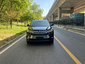Highlander 2018 2.0T four-wheel drive luxury version, 7 seats, National VI купить на сайте DeffCars