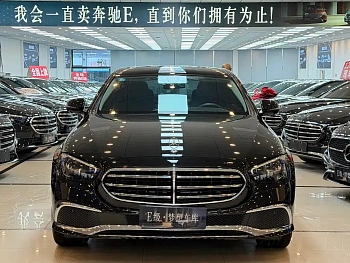 Mercedes-Benz E-Class 2023 E 300 L Fashion купить на сайте DeffCars