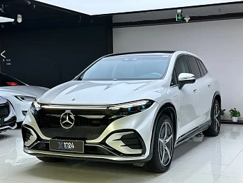 Mercedes-Benz EQS SUV 2023 450 4MATIC Pioneer Edition купить на сайте DeffCars
