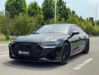 Audi A7 2019 55 TFSI quattro dynamic купить на сайте DeffCars