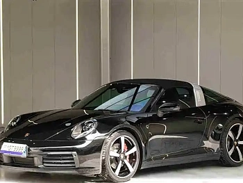 Porsche 911 2022 Targa 4 3.0T купить на сайте DeffCars