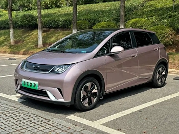 Dolphin 2024 Glory Edition 420km Fashion Edition купить по цене 2 072 834 ₽  на сайте DeffCars