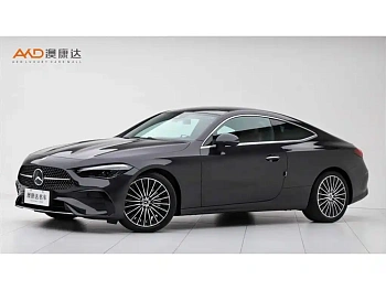 Mercedes-Benz CLE300/2.0T/24 models/4MATIC dynamic coupe купить на сайте DeffCars