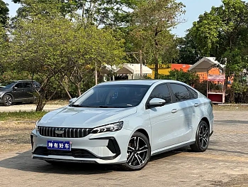 Binrui 2024 Binrui COOL 1.5T DCT Dragon Edition купить на сайте DeffCars