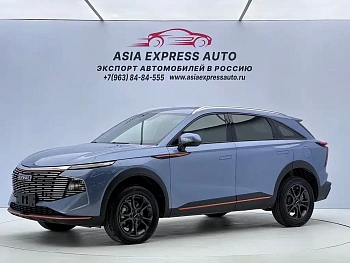 Haval Divine Beast 2022 1.5T Smart Edition купить по цене 1 945 137 ₽  на сайте DeffCars