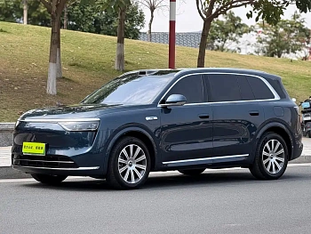 Wenjie M8 2025 extended range Max+ version 53.4kWh 5-seater version купить на сайте DeffCars