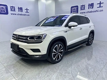 Tuyue 2021 280TSI two-wheel drive luxury version PLUS купить на сайте DeffCars