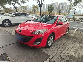 Mazda 3 Star 2013 Hatchback 1.6L Automatic Elite купить на сайте DeffCars