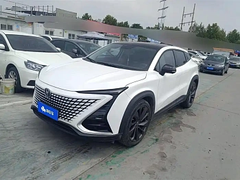 Changan UNI-T 2020 1.5T Premium Model Changan UNI-T 2020 1.5T Premium Model купить по цене 1 710 598 ₽  на сайте DeffCars