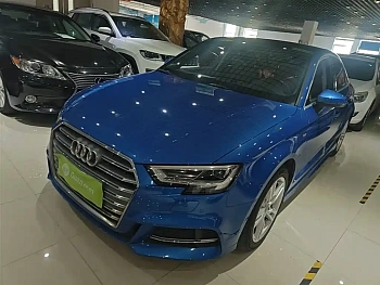 Audi A3 2020 Limousine 35 TFSI Fashion Type National VI купить на сайте DeffCars
