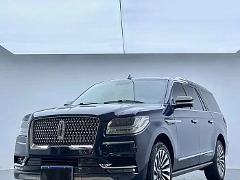 Navigator 2018 3.5T President Series National V купить на сайте DeffCars