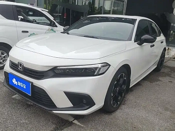 Civic 2022 240TURBO CVT Fuel Edition купить по цене 1 987 210 ₽  на сайте DeffCars