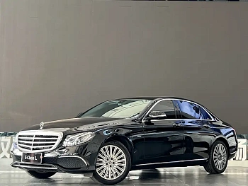 Mercedes-Benz E-Class 2020 Facelift E 300 L Special Edition купить на сайте DeffCars