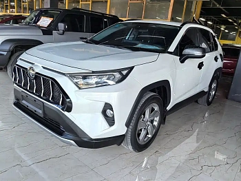 RAV4 Rongfang 2020 2.0L CVT two-wheel drive fashion PLUS version купить на сайте DeffCars