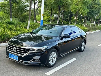 Passat 2020 280TSI Business Edition National VI купить на сайте DeffCars