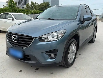 Mazda CX-5 2015 2.0L automatic two-wheel drive urban model купить на сайте DeffCars