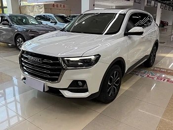 Haval H6 2021 National Trend Edition 1.5T Automatic Urban Edition Haval H6 2021 National Trend Edition 1.5T Automatic Urban Edition купить по цене 1 705 591 ₽  на сайте DeffCars