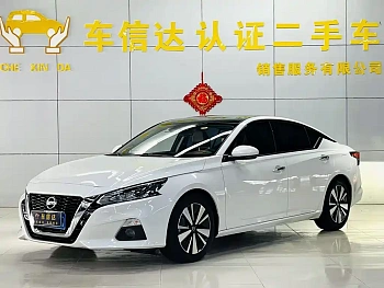 Teana 2021 2.0L XL Comfort Edition купить на сайте DeffCars