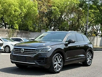 Touareg 2020 3.0TSI Ruixiang Edition National VI купить на сайте DeffCars