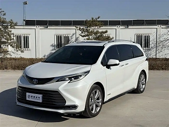 SIENNA 2021 2.5L Hybrid Premium Edition купить на сайте DeffCars
