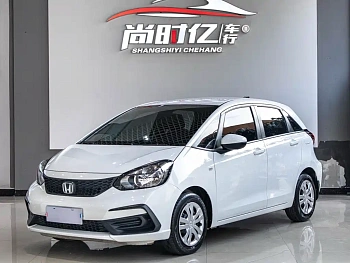 Fit 2021 1.5L CVT Trendy Edition купить на сайте DeffCars