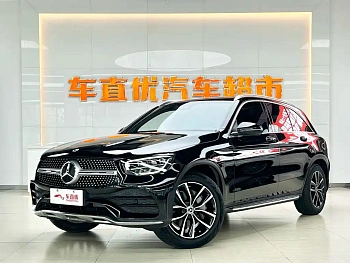 Mercedes GLC 2020 300L 4MATIC Dynamic купить на сайте DeffCars
