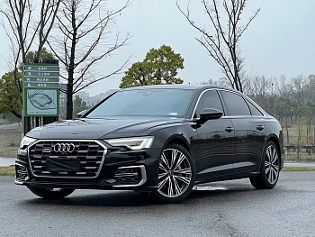 Audi A6L 2025 45 TFSI quattro premium dynamic model купить на сайте DeffCars