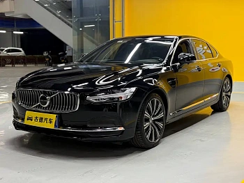 Volvo S90 2022 B5 Zhiyuan Luxury Edition купить на сайте DeffCars