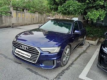 Audi A6 imported 2020 Avant 45 TFSI premium dynamic model купить на сайте DeffCars