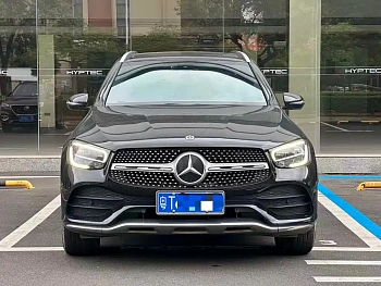 Mercedes-Benz GLC 2022 facelift GLC 260 L 4MATIC luxury model купить на сайте DeffCars