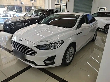 Mondeo 2020 EcoBoost 180 Fashion Model купить на сайте DeffCars