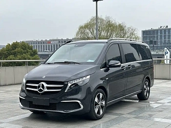Mercedes-Benz V-Class 2022 V 260 Premium Edition купить на сайте DeffCars