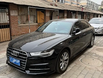 Audi A6L 2018 30th Anniversary Model 35 TFSI Fashion Model купить на сайте DeffCars