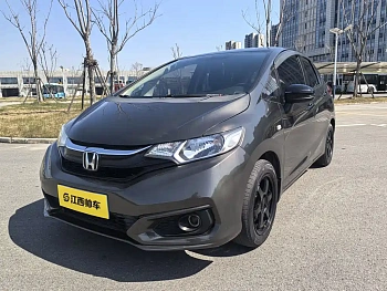 Fit 2018 1.5L CVT Comfort Edition купить на сайте DeffCars