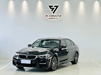 BMW 5 Series 2018 facelift 530Li leading M sports package купить на сайте DeffCars