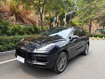 Cayenne 2023 Cayenne 3.0T Platinum Edition купить на сайте DeffCars