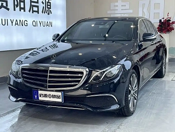 Mercedes-Benz E-Class 2016 E 300 L Luxury Model купить на сайте DeffCars