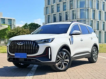 Tiggo 7 PLUS 2023 Champion Edition 1.5TCI CVT Extraordinary Edition купить на сайте DeffCars