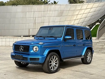 Mercedes-Benz G-Class 2020 G 350 купить на сайте DeffCars
