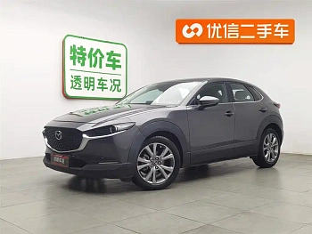 Mazda CX-30 2020 2.0L automatic Yayue type купить на сайте DeffCars