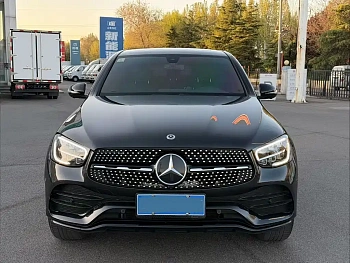 Mercedes-Benz GLC Coupe 2022 GLC 260 4MATIC Coupe SUV купить на сайте DeffCars