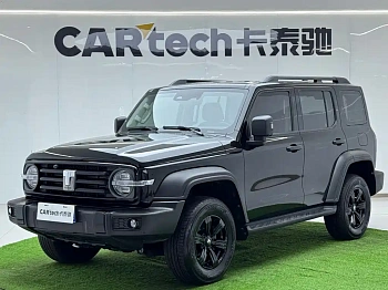 Tank 300 2021 Off-Road Version 2.0T Conqueror купить на сайте DeffCars