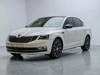 Octavia 2018 TSI280 DSG Deluxe Edition купить на сайте DeffCars