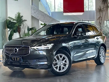 Volvo XC60 2019 T5 Four-wheel Drive Smart Edition National VI купить на сайте DeffCars