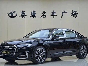 Audi A6L 2026 45 TFSI Premium Dynamic Model купить на сайте DeffCars