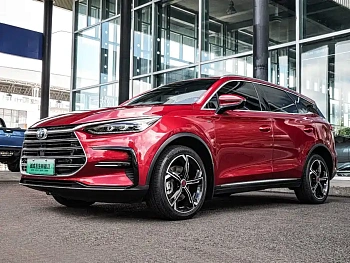 Tang New Energy 2021 DM 2.0T four-wheel drive performance version noble model купить по цене 2 088 850 ₽  на сайте DeffCars