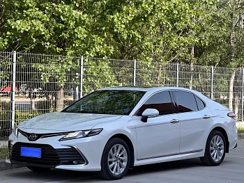 Camry 2021 2.0G Deluxe Edition купить на сайте DeffCars
